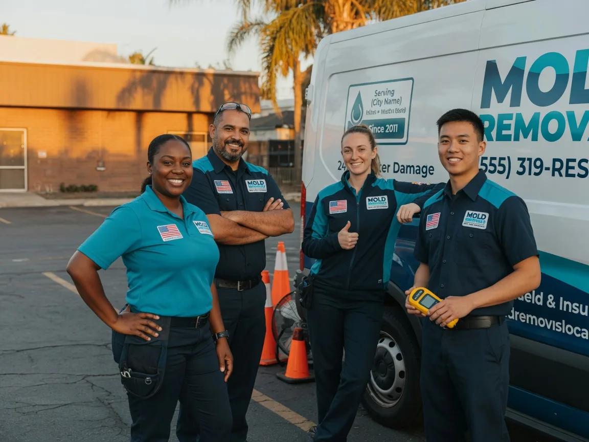 Water Damage Restoration company in Montezuma, GA